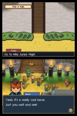 Inazuma Eleven (DS) image