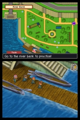 Inazuma Eleven (DS) image