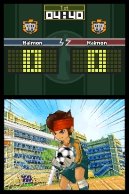 Inazuma Eleven (DS) image