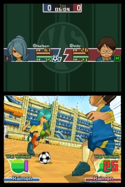 Inazuma Eleven (DS) image