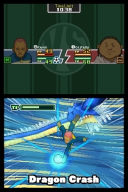 Inazuma Eleven (DS) image
