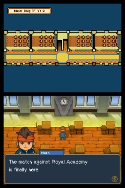 Inazuma Eleven (DS) image