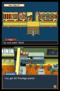 Inazuma Eleven (DS) image