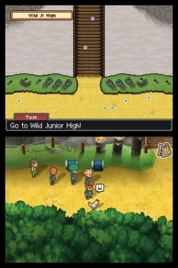 Inazuma Eleven (DS) image
