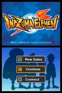 Inazuma Eleven (DS) image