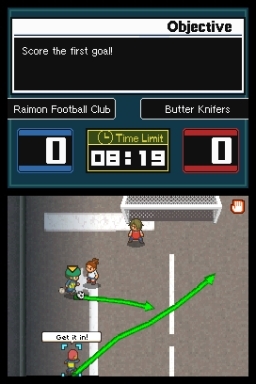 Inazuma Eleven (DS) image