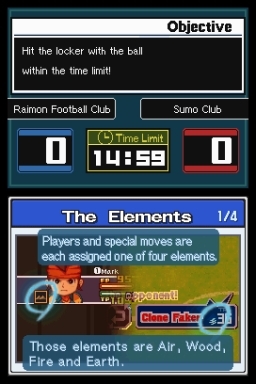Inazuma Eleven (DS) image