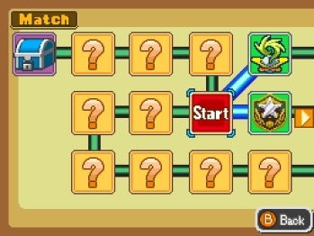 Inazuma Eleven 2: Firestorm (DS) image