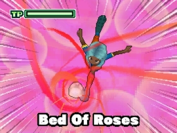 Inazuma Eleven 2: Firestorm (DS) image