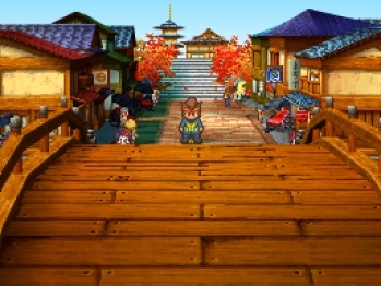 Inazuma Eleven 2: Firestorm (DS) image