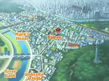 Inazuma Eleven 2: Firestorm (DS) image