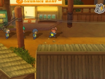 Inazuma Eleven 2: Firestorm (DS) image