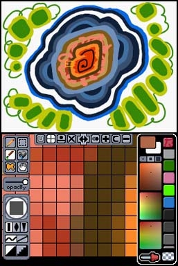 Inchworm Animation (DS) image