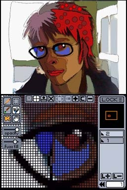 Inchworm Animation (DS) image