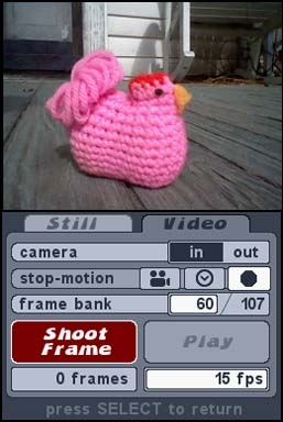 Inchworm Animation (DS) image
