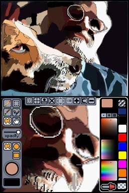 Inchworm Animation (DS) image