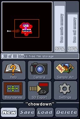 Inchworm Animation (DS) image