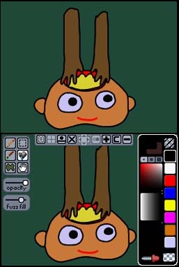 Inchworm Animation (DS) image