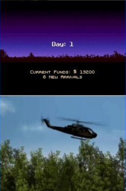 Jagged Alliance (DS) image