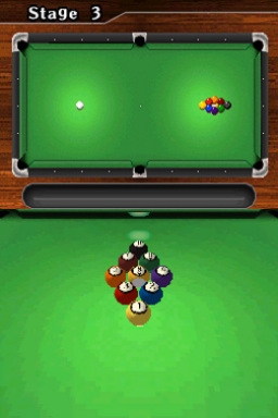 Jazzy Billiards (DS) image