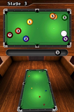 Jazzy Billiards (DS) image
