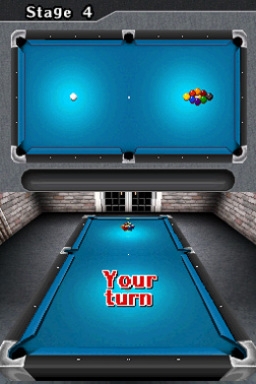 Jazzy Billiards (DS) image