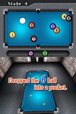 Jazzy Billiards (DS) image