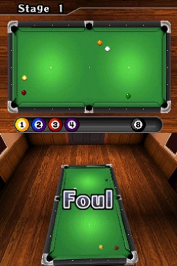Jazzy Billiards (DS) image
