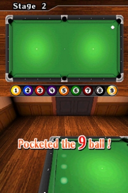 Jazzy Billiards (DS) image