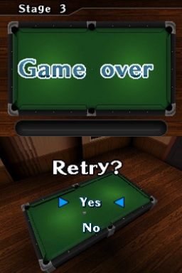 Jazzy Billiards (DS) image