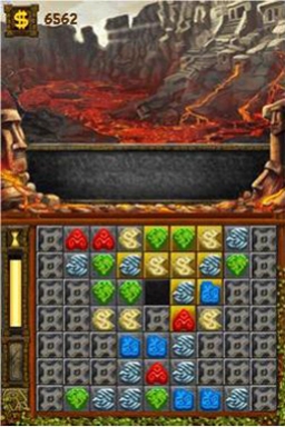 Jewel Keepers: Easter Island (DS) image