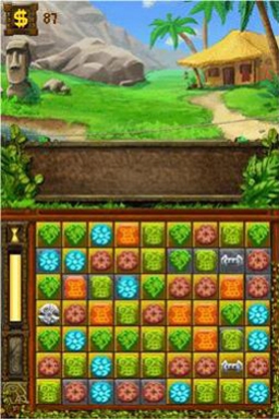 Jewel Keepers: Easter Island (DS) image