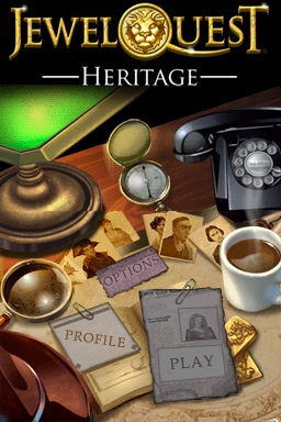 Jewel Quest IV: Heritage (DS) image