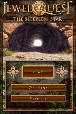 Jewel Quest: The Sleepless Star (DS) image
