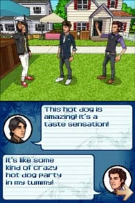 Jonas (DS) image