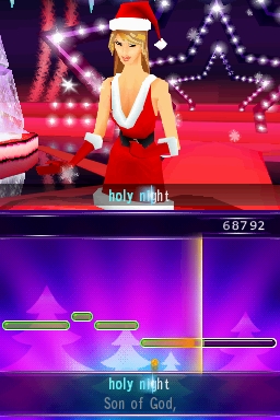 Just Sing! Christmas Songs (DS) image