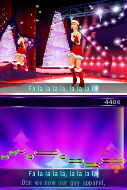 Just Sing! Christmas Vol. 2 (DS) image