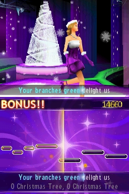 Just Sing! Christmas Vol. 3 (DS) image