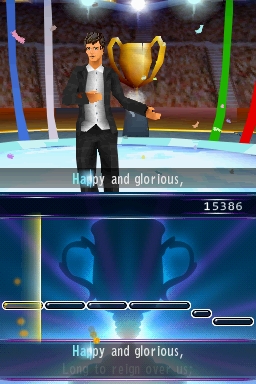 Just Sing! National Anthems (DS) image