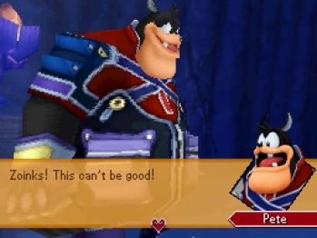 Kingdom Hearts 358/2 Days (DS) image