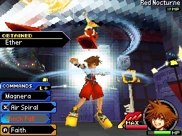 Kingdom Hearts Re:coded (DS) image