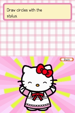 Loving Life with Hello Kitty & Friends (DS) image