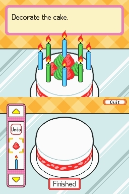Loving Life with Hello Kitty & Friends (DS) image
