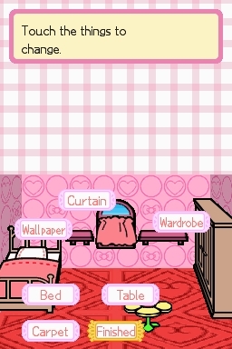 Loving Life with Hello Kitty & Friends (DS) image