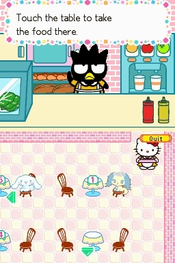 Loving Life with Hello Kitty & Friends (DS) image