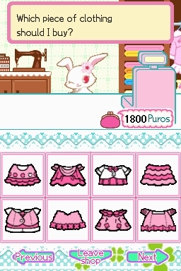 Loving Life with Hello Kitty & Friends (DS) image