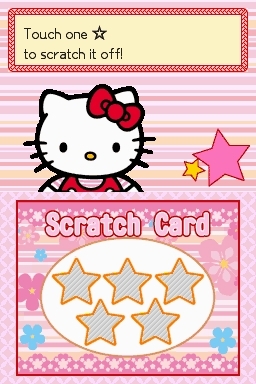 Loving Life with Hello Kitty & Friends (DS) image