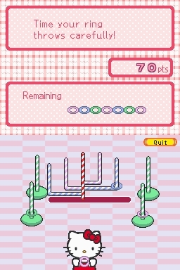 Loving Life with Hello Kitty & Friends (DS) image