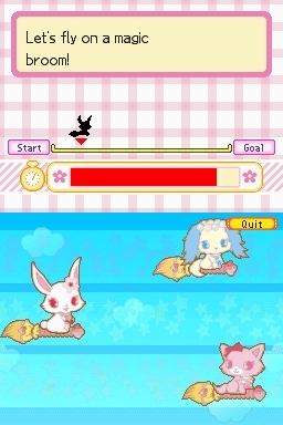 Loving Life with Hello Kitty & Friends (DS) image