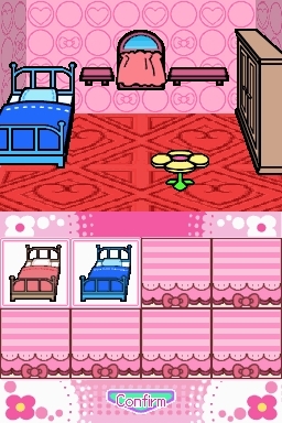 Loving Life with Hello Kitty & Friends (DS) image